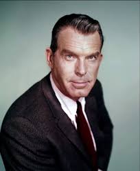 Celebrating Fred MacMurray's heavenly birthday, born 116 years ago today