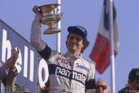 On this day 35 years ago, nelson piquet secured his 2nd wdc in a tense finale at the 1983 south african. Nelson Piquet Brands Hatch 1983 Racefans