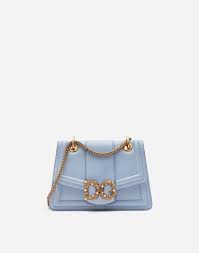 Calfskin Dg Amore Bag Women S Bags Dolce Gabbana In 2020 Bags Dolce And Gabbana Calf Skin