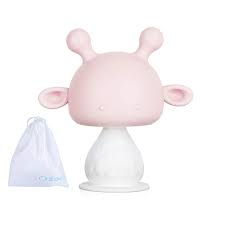 Toddlers stick the suction cup rings to the bathtub wall one above the other and then arrange the three reservoirs and the propeller any way they want. Quality First Consumers First Orzbow Silicone Teething Toys Rattling Teether Soft Soothing Pacifier For Baby Infant Bpa Free Teethers Blue Best Service Halom J Co Il