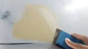 Untuk menggunakan mesin sander pada cara menghilangkan cat pada besi, anda harus menyambungkan mesin ini pada listrik dan pastikan juga anda menggunakan masker saat menghilangkan cara pada besi agar kotoran dan debu hasil penghilangan tidak. Cara Gosok Simen Pada Kereta Dengan Betul Youtube