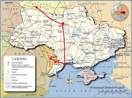 Questo è un elenco completo delle città in ucraina.il 1 ° gennaio 2010 c'erano 459 città ( ucraine : Ukraine Na Zdorovye Ad Odessa Born 2 Travel