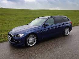 Alpina D3 Biturbo Bmw 335d Xdrive Video Bmw Stationwagon