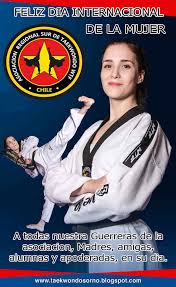 Descubra letra taekwondo manuscrita que usaba un imágenes de stock en hd y millones de otras fotos, ilustraciones y vectores en stock libres de regalías en se agregan miles de imágenes nuevas de alta calidad todos los días. Somos Taekwondosorno Feliz Dia Internacional De La Mujer