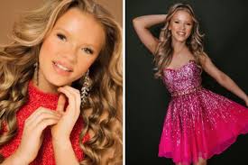 Oldham girl to compete for Miss Teen GB crown in finale