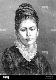 Lady butler Black and White Stock Photos & Images