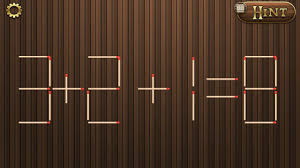 Game ini menguji imajinasi nalar dan logika anda. Math Puzzle With Sticks For Android Apk Download