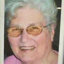 Inez Collier Obituary