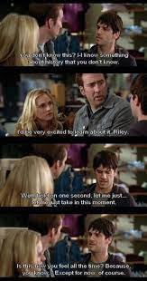 Riley is the reason i watch them. History Geeks Funny Movies Movies Good Movies
