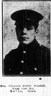 Story: William Henry Warren