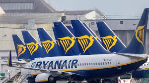 Book cheap flights direct at the official ryanair website for europe's lowest fares. Coronavirus In Ireland Ryanair Loses 185m As Sales Drop 95 Ireland The Times