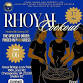 SGRho’s RHOyal Cookout