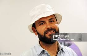 Chris Martine attends The Locker Room & Anna Delvey present The House...  News Photo