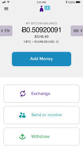 All you need is an online exchange account and an initial sum of money to start with. Mobile Bitcoin Wallet App Btc Cryptocurrency Wallet App Abra In 2021 Bitcoin Bitcoin Wallet Cryptocurrency