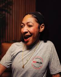 To the women of Mad Miles: You are everything we need, even when we don't  deserve it. The motivators, the doers, and the true powerhouses of our  community. Thank you for being