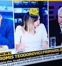 Denise rifai, plătită bine la kanal d. Denise Rifai È™ocheazÄƒ Din Nou Cum A Fost SurprinsÄƒ Vedeta De La Realitatea Tv Ziarul Profit