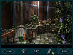 Conservatory From The Nancy Drew Pc Game Curse Of Blackmoor Manor Nancy Drew Horror Room Nancy