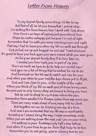 Birthday Letter To Mom In Heaven Pin By Angela Fox On Mykel Letter From Heaven Grief Quotes Grief Poems