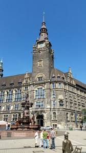 Die offizielle internetseite der stadt wuppertal mit informationen rund um bürgerservice, kultur, bildung, wirtschaft, tourismus, politik und verwaltung. Rathaus At Elberfeld Wuppertal Germany Wuppertal Germany Travel Around The World