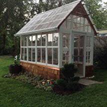 Step by step diy project about lean to greenhouse plans. Easy Tips Of Building Diy Greenhouse Plans