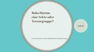 The nigerian army says it is looking into reports that boko haram leader abubakar shekau has died after blowing himself up to avoid being captured by a rival group. Boko Haram By Alexander Diring