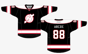The tampa bay lightning (colloquially known as the bolts) are a professional ice hockey team based in tampa, florida. Devils Red Jersey Pullover Hoodie Positives I Think Tampa Bay Lightning Concept Jerseys Free Transparent Png Download Pngkey