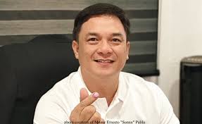 CamNorte Board Member Jay Pimentel gives his wife the gift of time