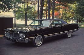 Image result for Formal Black 1973 Chrysler