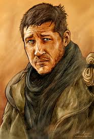 Max Rockatansky by MimmuArt