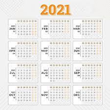 Download template kalender pocket mini tahun 2021. Almanac 2021 Templates Psd Design For Free Download Pngtree