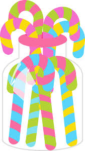Black And White Candy Land Candy Clipart Doces E Balas Minus Candy Images Clip Art Candyland Party