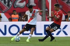 River plate won 7, drew 1 and lost 1 of 9 meetings with independiente. Hay Sorpresas El Probable Once De River Para Enfrentar A Independiente El Intransigente