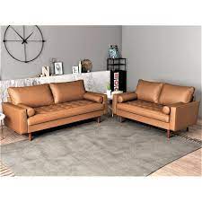 Perabot yang satu ini menggunakan material berasal dari kayu. Sofa Santai Ruang Tv Pauly Terbaru Indofurnia