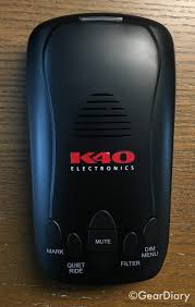 Mrs shockerracing and i took a k40 rls2 radar detector on our 3000 mile road trip in the porsche cayman from chicago. The K40 Rls2 Radar Laser Detector Will Keep The Tickets At Bay Geardiary