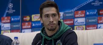 Bem hajam e carrega sporting. Sporting Lisbon Defender Paulo Oliveira Happy With Manchester United Links