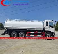 ISUZU FVZ 5000 gallons bulk milk storage tank truck for sale
