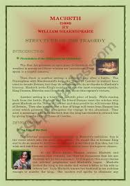 An Extremely Concise Explanation Of The Different Stages Of This Play It Gives Details About Macbeth S Ch Macbeth William Shakespeare Teaching English Macbeth
