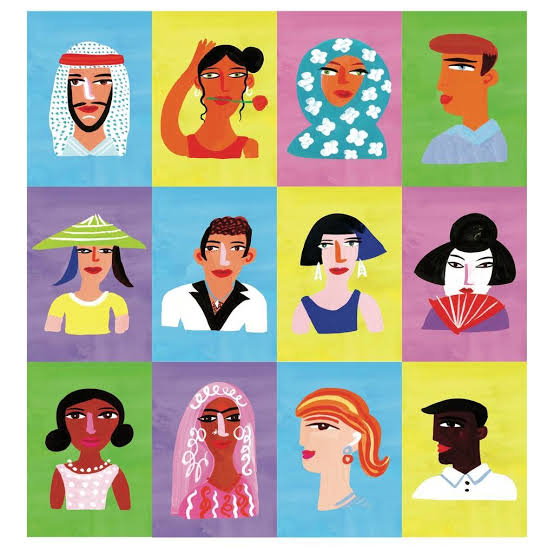 Resultado de imagem para imagem de diversidade cultural"