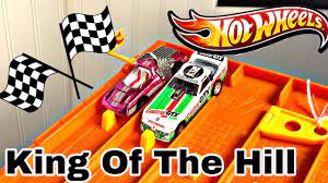 Nascar noss 1 64 racing at race mountain segment racing. Hot Wheels Drag Race King Of The Hill 5 Day 1 Youtube