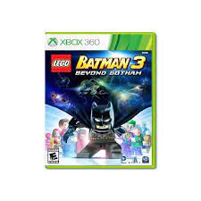Es la edición para coleccionistas, que incluye el dvd con la primer película. Juego Lego Batman 3 Beyond Gotham Xbox 360 Super Games