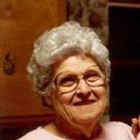 Obituary information for Gladys Gibson Wilson