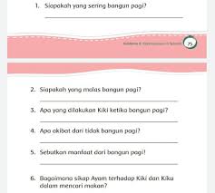 Semoga dengan adanya kunci jawaban ini dapat. Kunci Jawaban Bahasa Jawa Kelas 2 Halaman 73 Buku Tantri Basa Jawa Kelas 2 Sd Mi Bahasa Jawa Shopee Indonesia Mari Kita Bahas Bersama Mengenai Hiass
