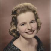 Obituary information for Betty D. Brown