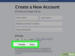 Now that your new facebook account is confirmed, you can add a profile picture or an avatar and start adding friends. How To Make A New Facebook Account With Pictures Wikihow