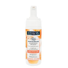 Mousse Lavante Ultra Douce Pour Corps Et Cheveux Coslys Cheveux Corps Bio