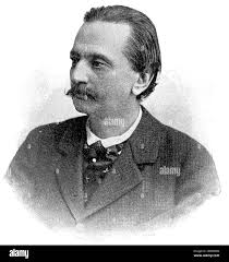 Austrian minister of war hi-res stock photography and images