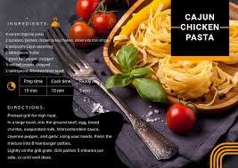 I intentionally made the recipe card basic with a white background so you could add your own creative touches to it i have provided both a single recipe card, or an 8.5×11″ sheet with 2 recipe cards on it. Online Recipe Card Editable Template Postermywall