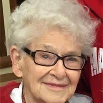 Elaine Whitaker Obituary