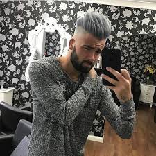 pin auf ferfi frizura