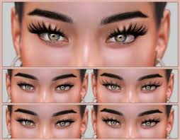 Removing ea eyelashes from the eyes. Top 21 Best Sims 4 Eyelashes Cc 2021